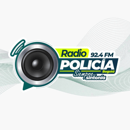 Radio Policía 92.4 FM live