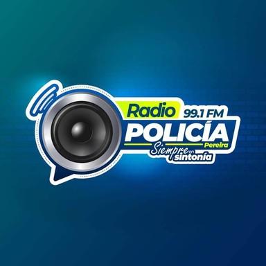 Radio Policía Pereira 99.1 live