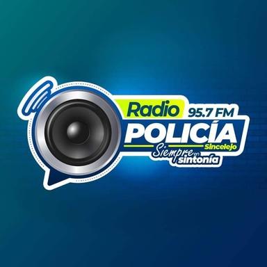 Radio Policía Sincelejo live