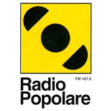 Radio Popolare Milano live