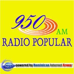 Radio Popular 950 AM live