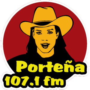 Radio Porteña 107.1 FM live