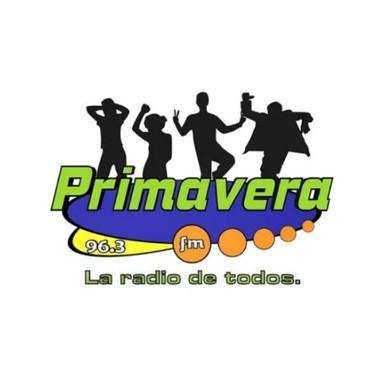 Radio Primavera 96.3 FM live
