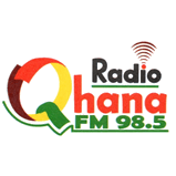 Radio Qhana 98.5 FM live