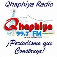 Radio Qhaphiya 99.7 FM live