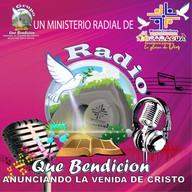 Radio Que Bendicion live