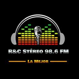 Radio R&C Stéreo 98.6 FM live