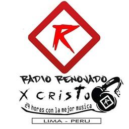 Radio Renovado X Cristo live