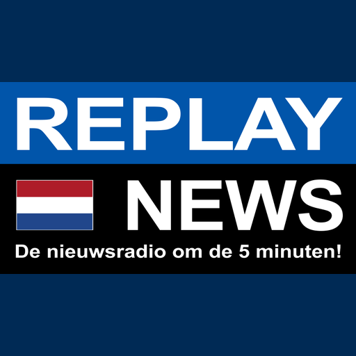 Radio Replay News NEDERLAND live