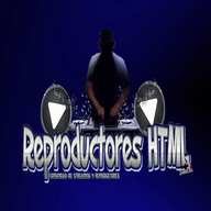 Radio Reproductores HTML live