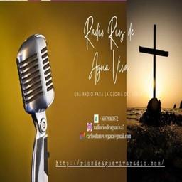 Radio Rios De Agua Viva live