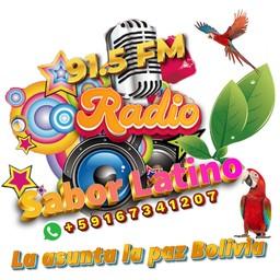 Radio Sabor Latino live