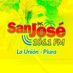 Radio San José 106.1 FM live