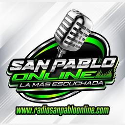Radio San Pablo Online live