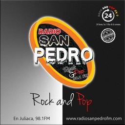 Radio San Pedro FM live