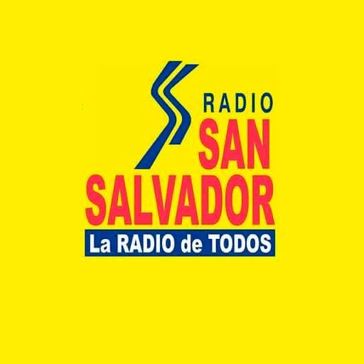 Radio San Salvador AM 1580 live