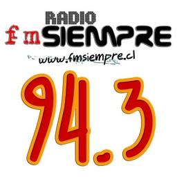 Radio Siempre 94.3 FM live