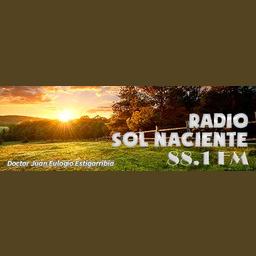 Radio Sol Naciente 81.1 FM live