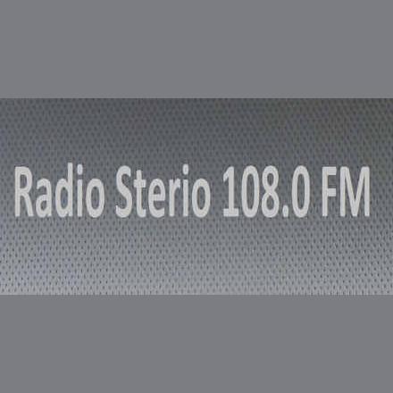Radio Sterio 108.0 FM live