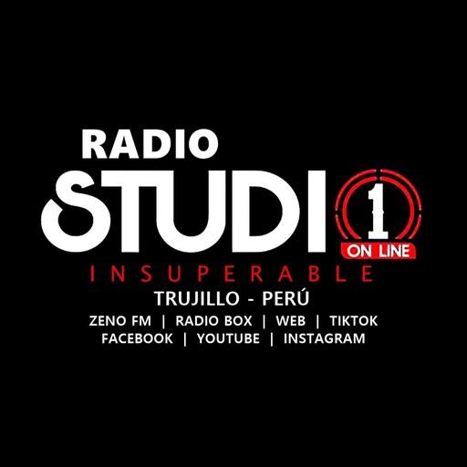 Radio Studio 1 live