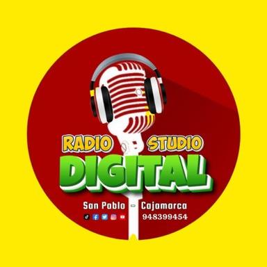 Radio Studio Digital San Pablo live