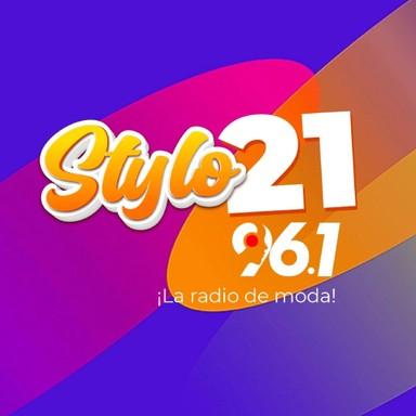 Radio Stylo 21 FM 96.1 live