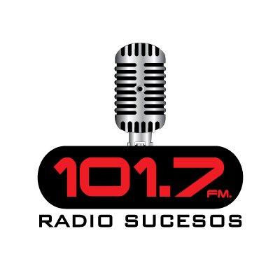 Radio Sucesos 101.7 FM live