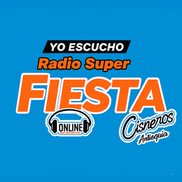 Radio Super Fiesta Cisneros live