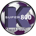 Radio Super K 800 live