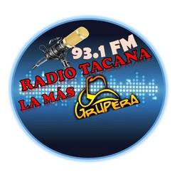 Radio Tacana 93.1 FM live