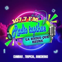 Radio Tapihue 107.7 FM live