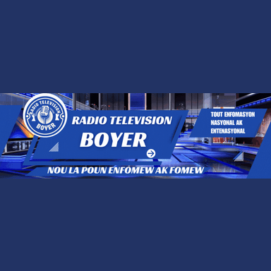 Radio Television Boyer live