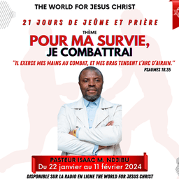 Radio The world for jesus christ live