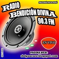 Radio Tv Bendición Divina 90.3 FM Paucará live