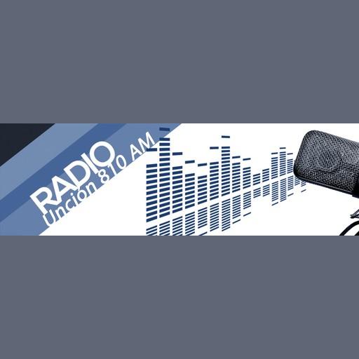 Radio Unción 810 AM live
