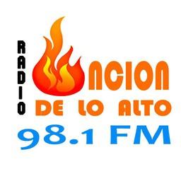 Radio Uncion de lo Alto 98.1 FM live