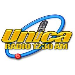 Radio Única 1230 AM live