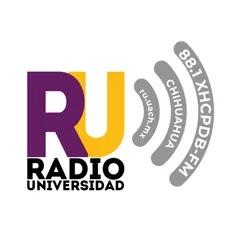 Radio Universidad 88.1 FM live