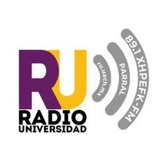 Radio Universidad 89.1 FM live