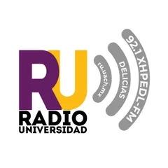 Radio Universidad 92.1 FM live