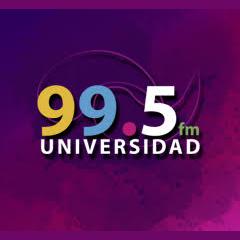 Radio Universidad 99.5 FM live