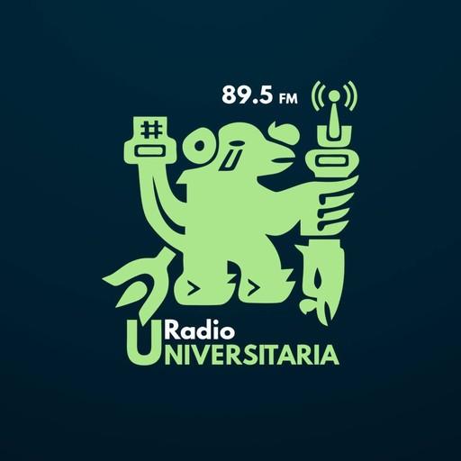 Radio Universitaria 89.5 FM live