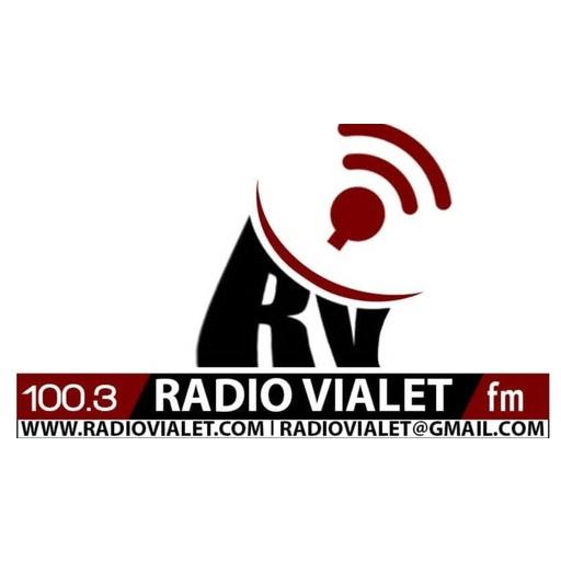 Radio Vialet FM 100.3 live