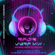 Radio Vibra Mix live