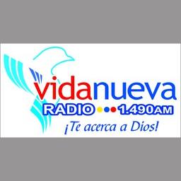 Radio Vida Nueva 1490 AM live