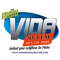 Radio Vida Sicuani live