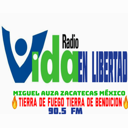 Radio Vida en Libertad live