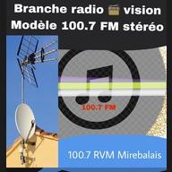 Radio Vision Modèle live
