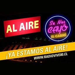 Radio Vive 80 live