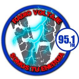 Radio Voltaje live